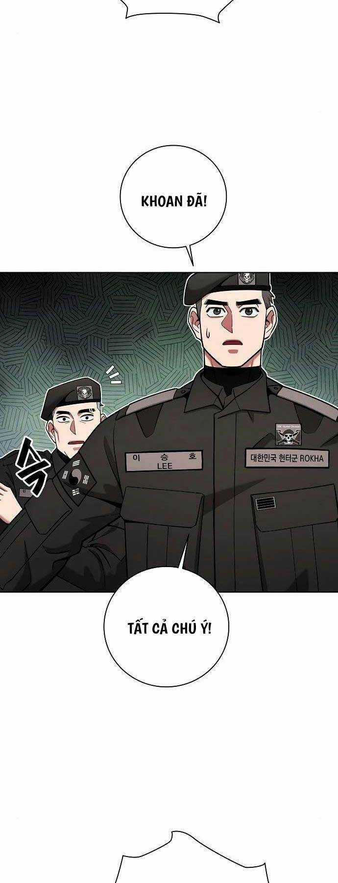 Ma Pháp Sư Hắc Ám Trở Về Để Nhập Ngũ Chapter 42 trang 65