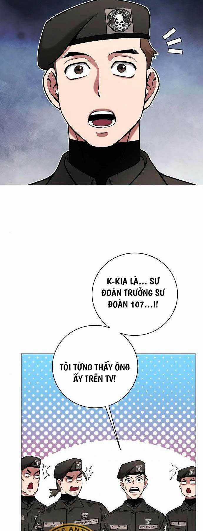 Ma Pháp Sư Hắc Ám Trở Về Để Nhập Ngũ Chapter 42 trang 67