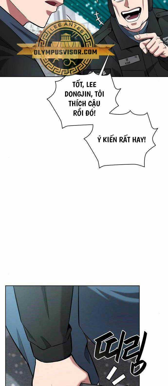 Ma Pháp Sư Hắc Ám Trở Về Để Nhập Ngũ Chapter 42 trang 7