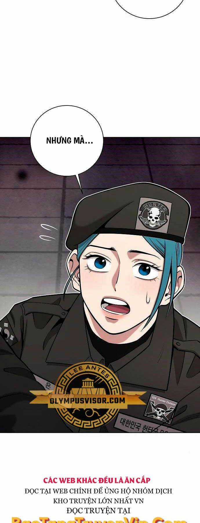 Ma Pháp Sư Hắc Ám Trở Về Để Nhập Ngũ Chapter 42 trang 70