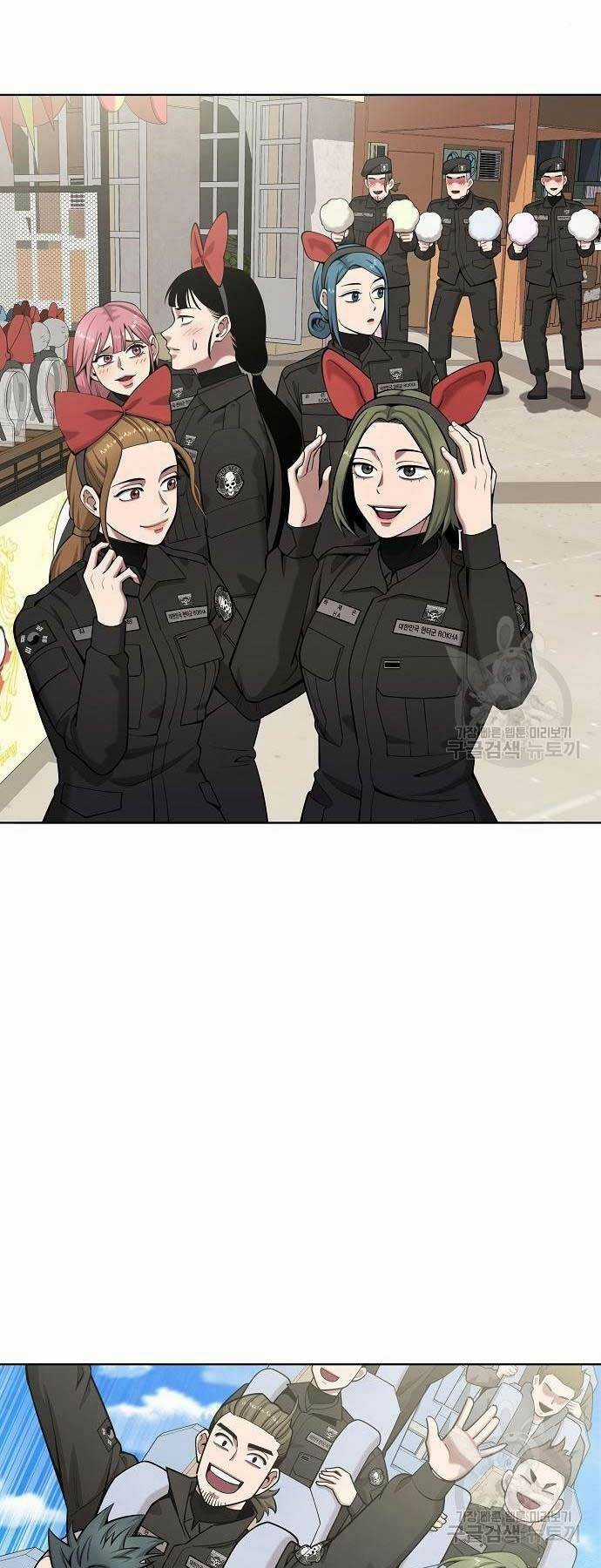 Ma Pháp Sư Hắc Ám Trở Về Để Nhập Ngũ Chapter 43 trang 12