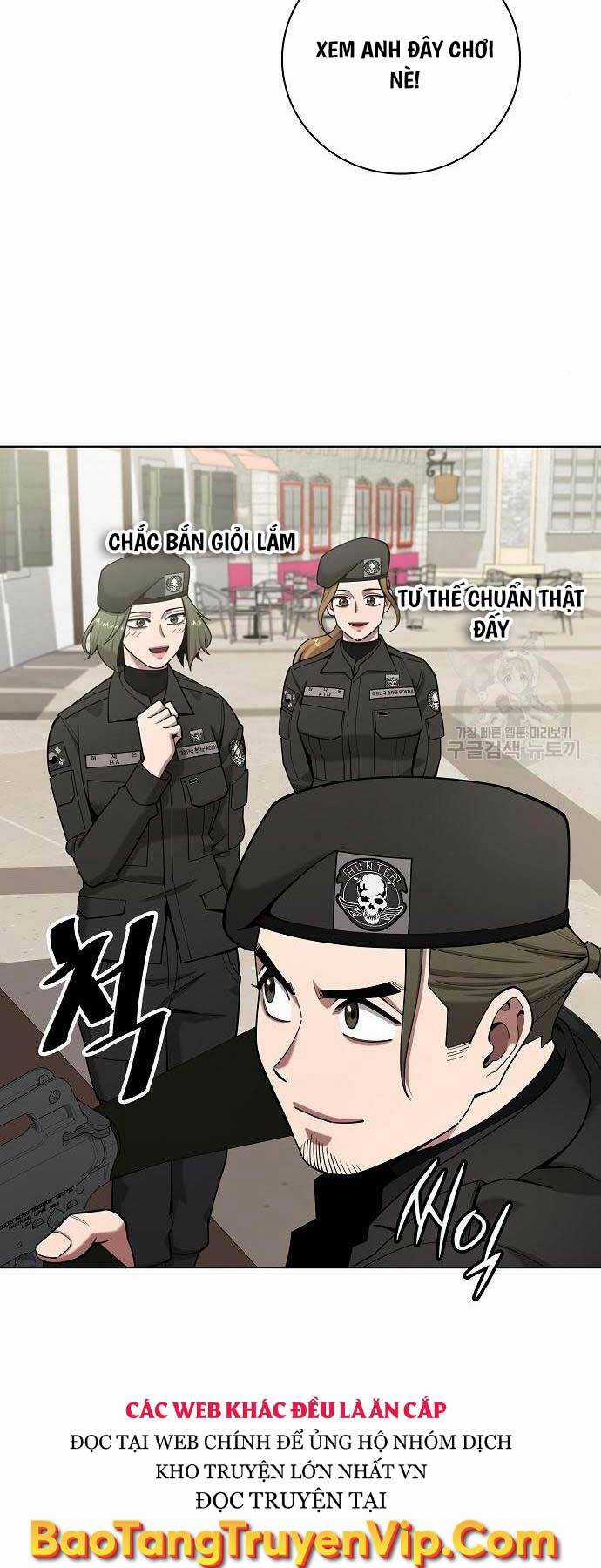 Ma Pháp Sư Hắc Ám Trở Về Để Nhập Ngũ Chapter 43 trang 18