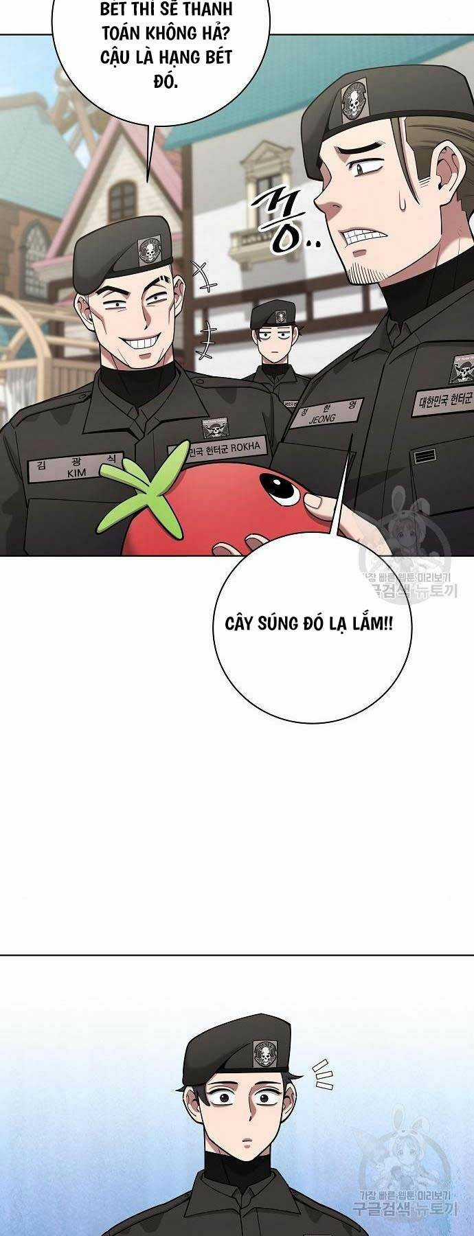 Ma Pháp Sư Hắc Ám Trở Về Để Nhập Ngũ Chapter 43 trang 20