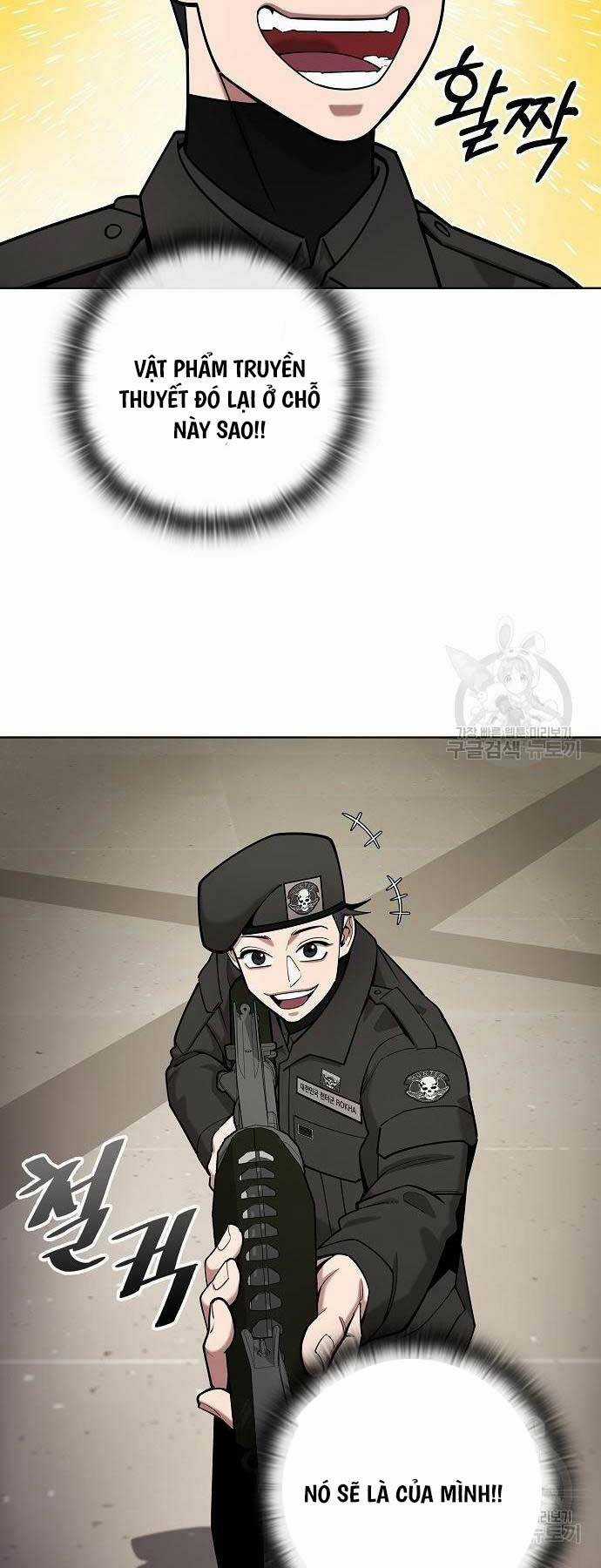 Ma Pháp Sư Hắc Ám Trở Về Để Nhập Ngũ Chapter 43 trang 23