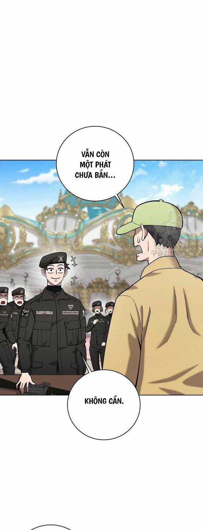Ma Pháp Sư Hắc Ám Trở Về Để Nhập Ngũ Chapter 43 trang 26