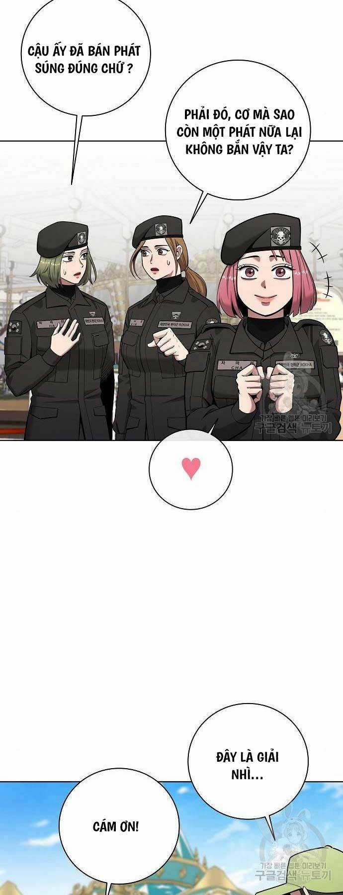 Ma Pháp Sư Hắc Ám Trở Về Để Nhập Ngũ Chapter 43 trang 27