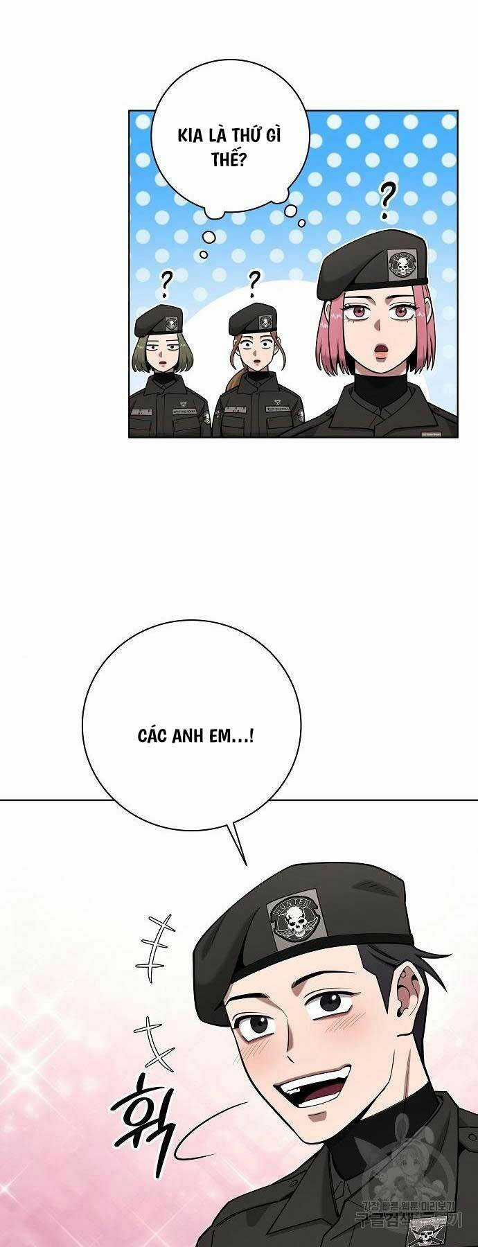 Ma Pháp Sư Hắc Ám Trở Về Để Nhập Ngũ Chapter 43 trang 29