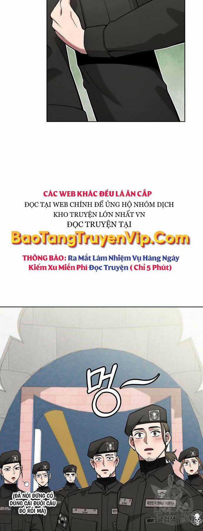 Ma Pháp Sư Hắc Ám Trở Về Để Nhập Ngũ Chapter 43 trang 3