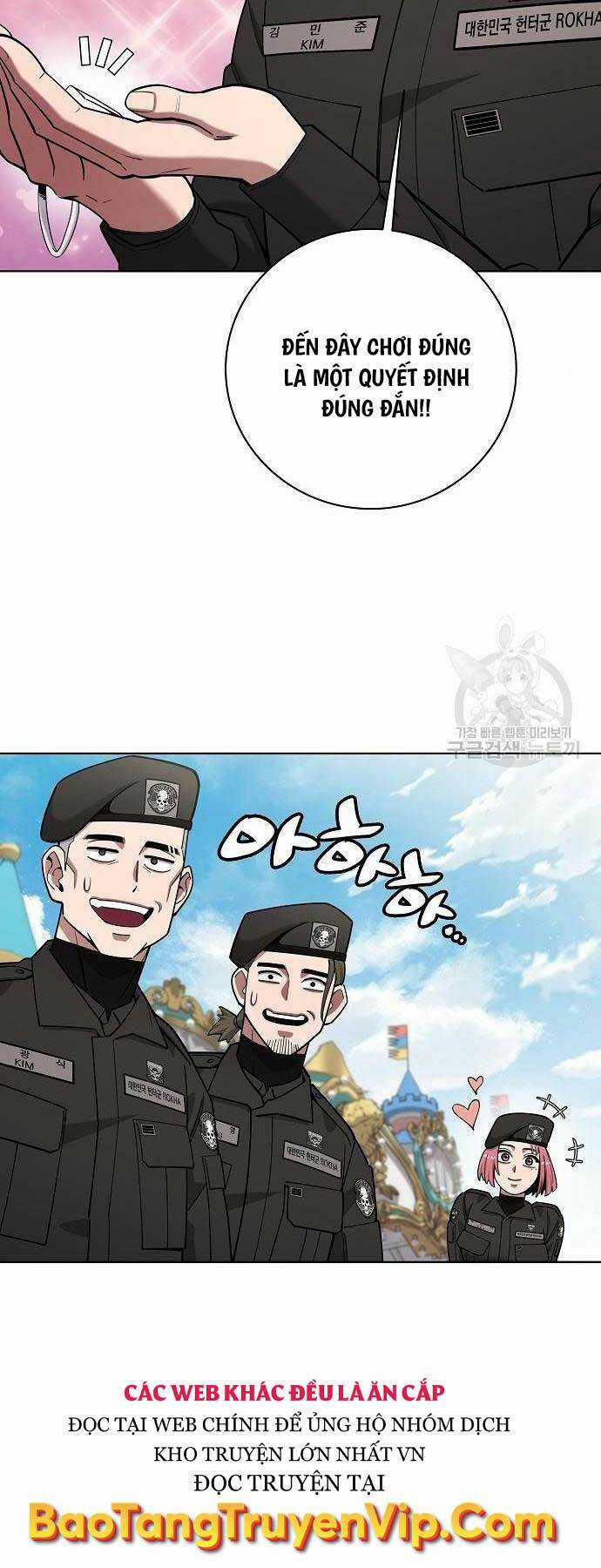 Ma Pháp Sư Hắc Ám Trở Về Để Nhập Ngũ Chapter 43 trang 30