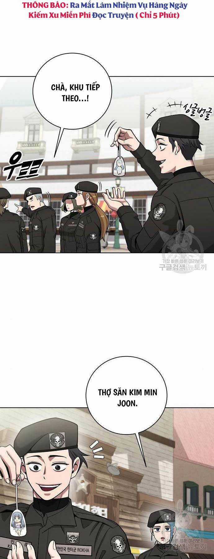 Ma Pháp Sư Hắc Ám Trở Về Để Nhập Ngũ Chapter 43 trang 31