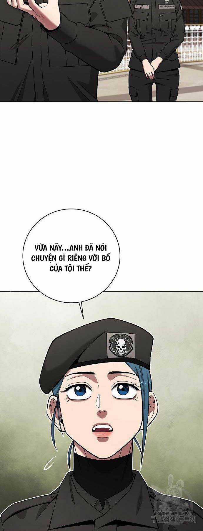 Ma Pháp Sư Hắc Ám Trở Về Để Nhập Ngũ Chapter 43 trang 32