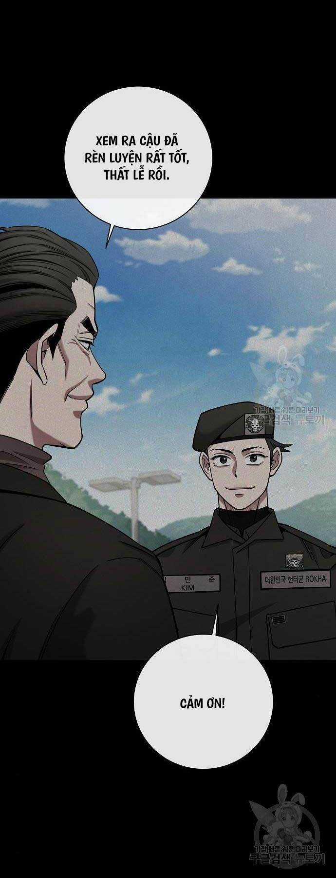 Ma Pháp Sư Hắc Ám Trở Về Để Nhập Ngũ Chapter 43 trang 41