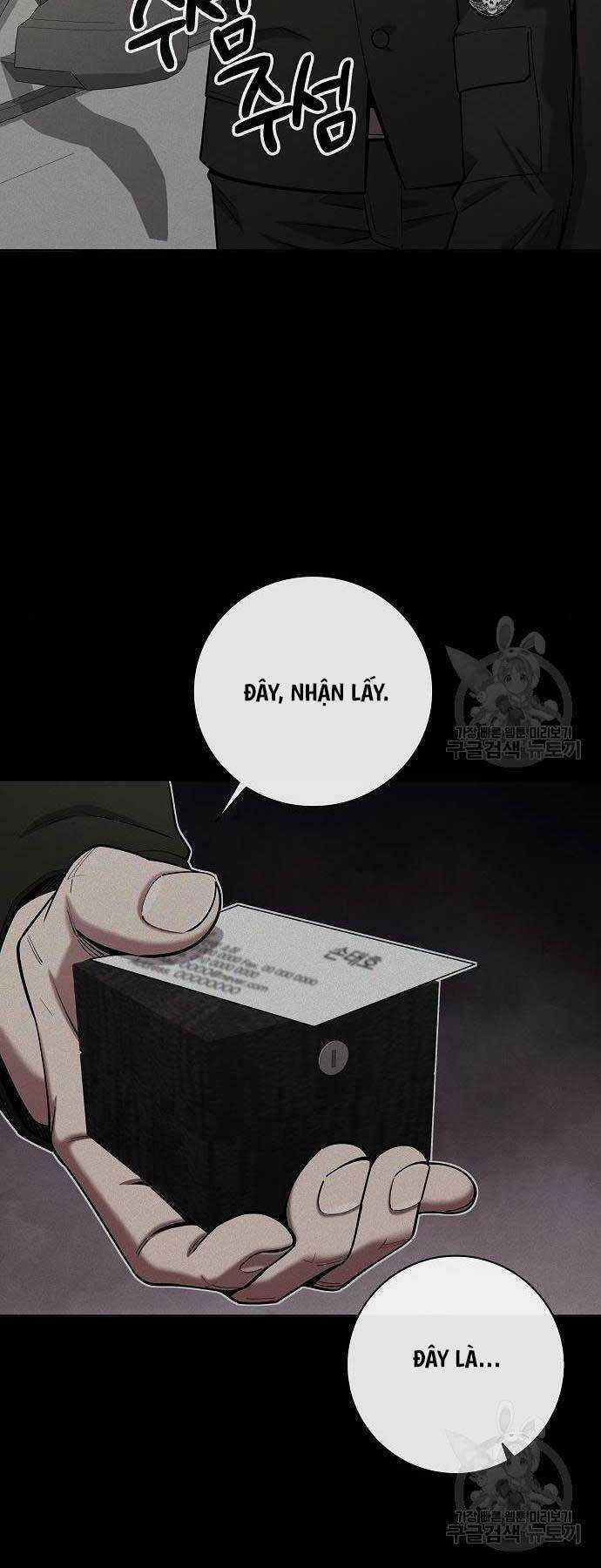 Ma Pháp Sư Hắc Ám Trở Về Để Nhập Ngũ Chapter 43 trang 43