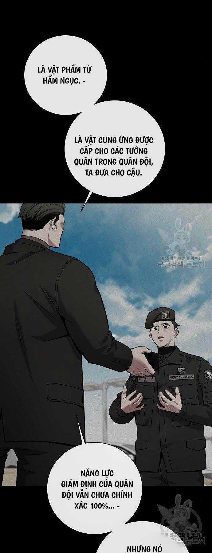 Ma Pháp Sư Hắc Ám Trở Về Để Nhập Ngũ Chapter 43 trang 44