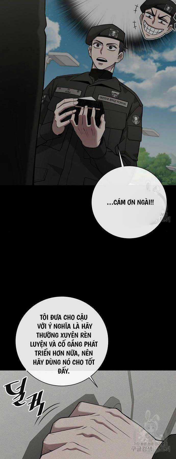 Ma Pháp Sư Hắc Ám Trở Về Để Nhập Ngũ Chapter 43 trang 46