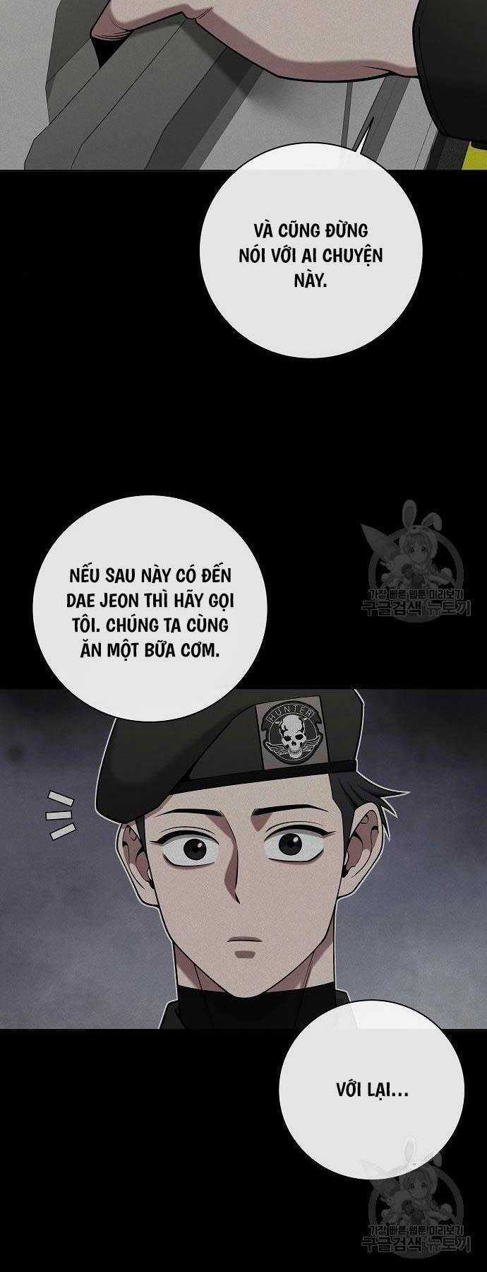 Ma Pháp Sư Hắc Ám Trở Về Để Nhập Ngũ Chapter 43 trang 47