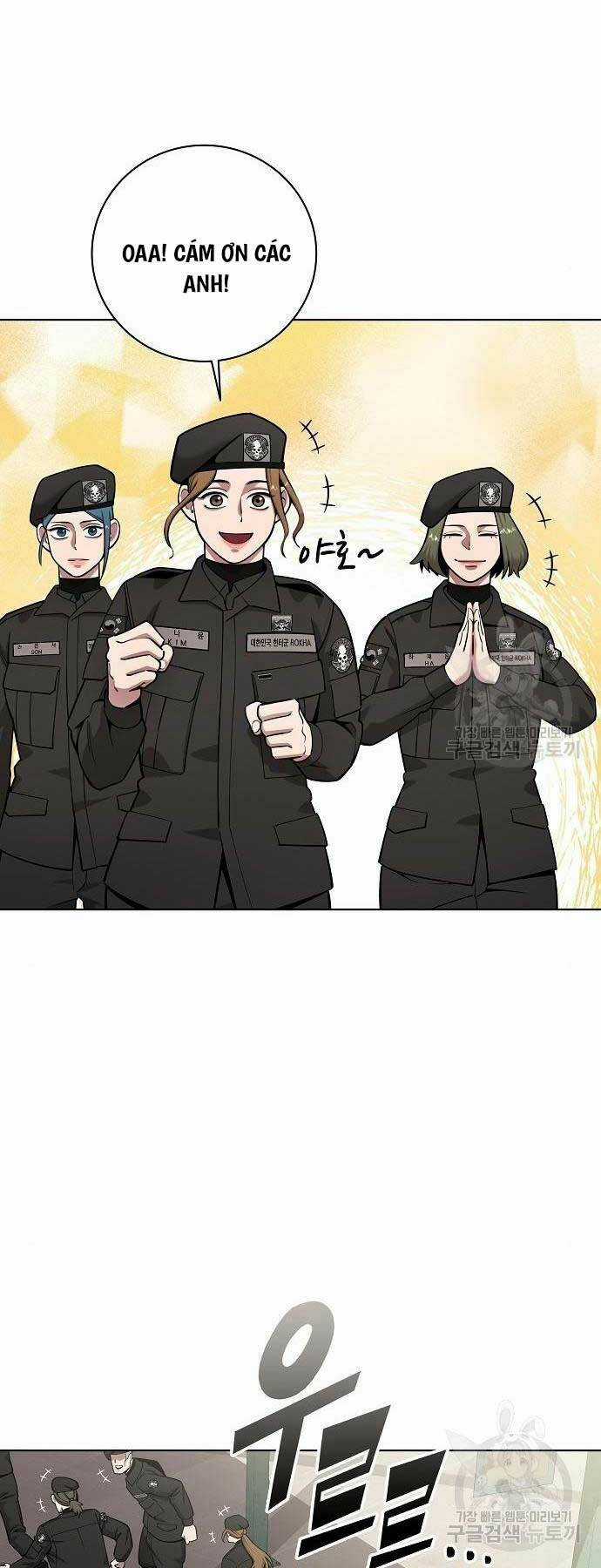 Ma Pháp Sư Hắc Ám Trở Về Để Nhập Ngũ Chapter 43 trang 5