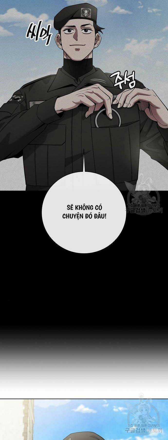 Ma Pháp Sư Hắc Ám Trở Về Để Nhập Ngũ Chapter 43 trang 50