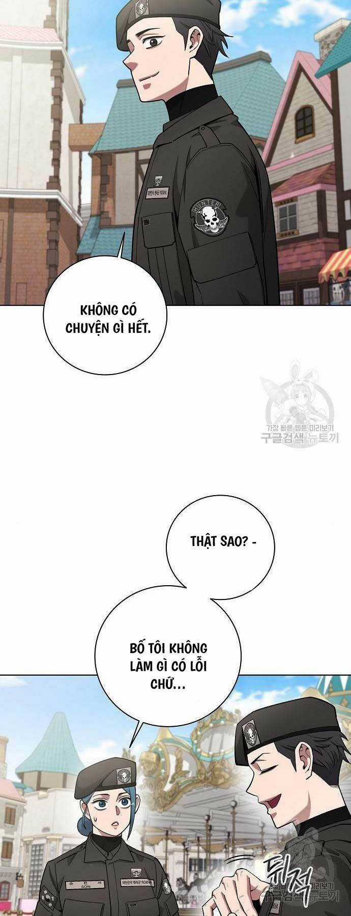 Ma Pháp Sư Hắc Ám Trở Về Để Nhập Ngũ Chapter 43 trang 51