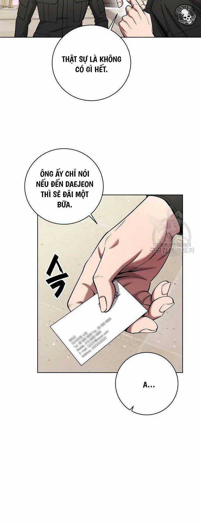 Ma Pháp Sư Hắc Ám Trở Về Để Nhập Ngũ Chapter 43 trang 52