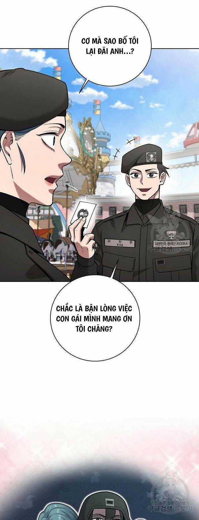 Ma Pháp Sư Hắc Ám Trở Về Để Nhập Ngũ Chapter 43 trang 53