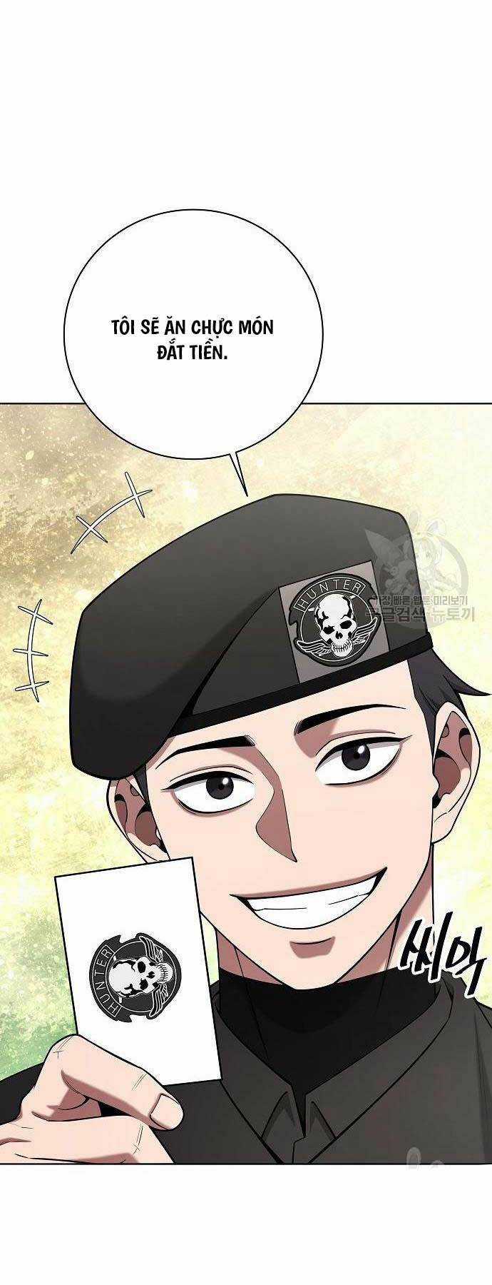 Ma Pháp Sư Hắc Ám Trở Về Để Nhập Ngũ Chapter 43 trang 56