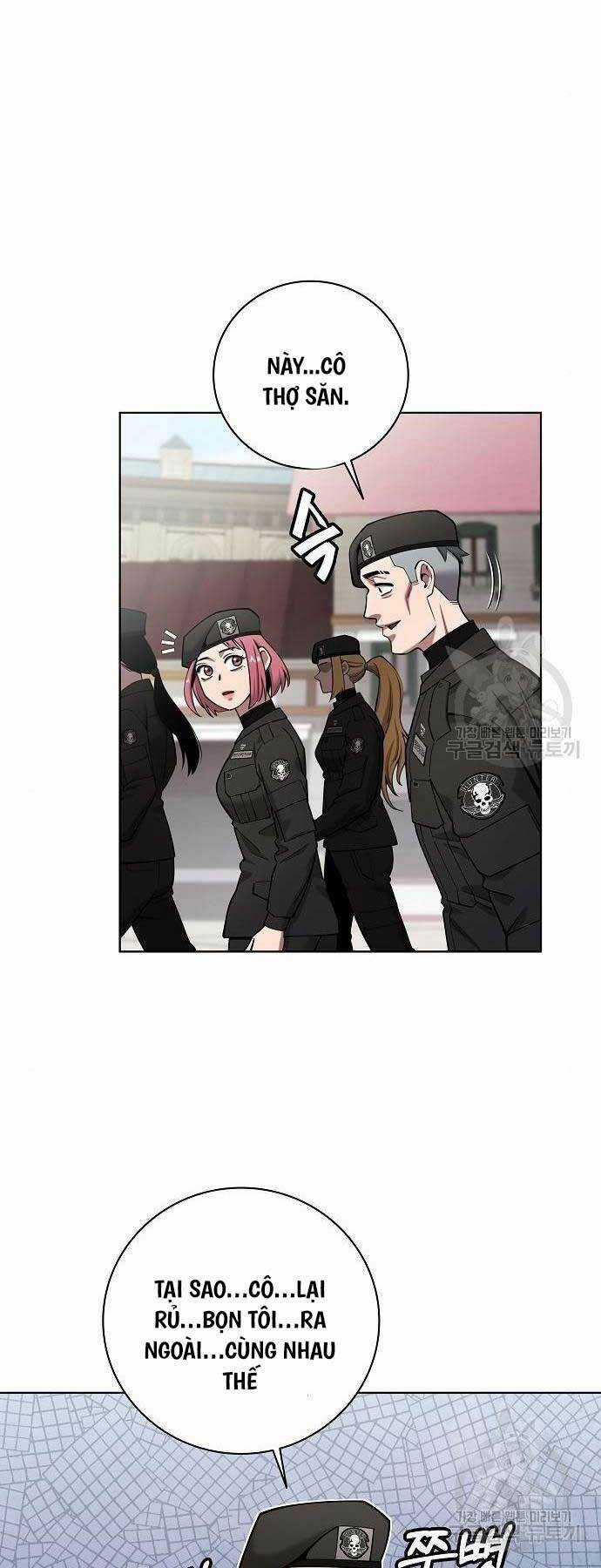 Ma Pháp Sư Hắc Ám Trở Về Để Nhập Ngũ Chapter 43 trang 58