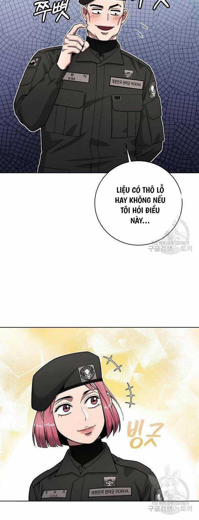 Ma Pháp Sư Hắc Ám Trở Về Để Nhập Ngũ Chapter 43 trang 59