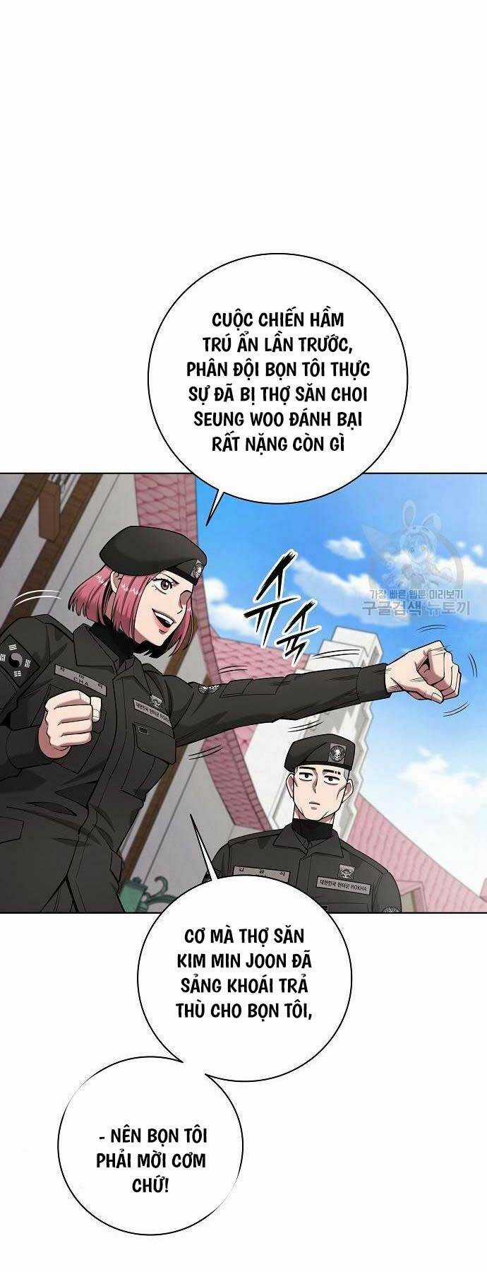 Ma Pháp Sư Hắc Ám Trở Về Để Nhập Ngũ Chapter 43 trang 60