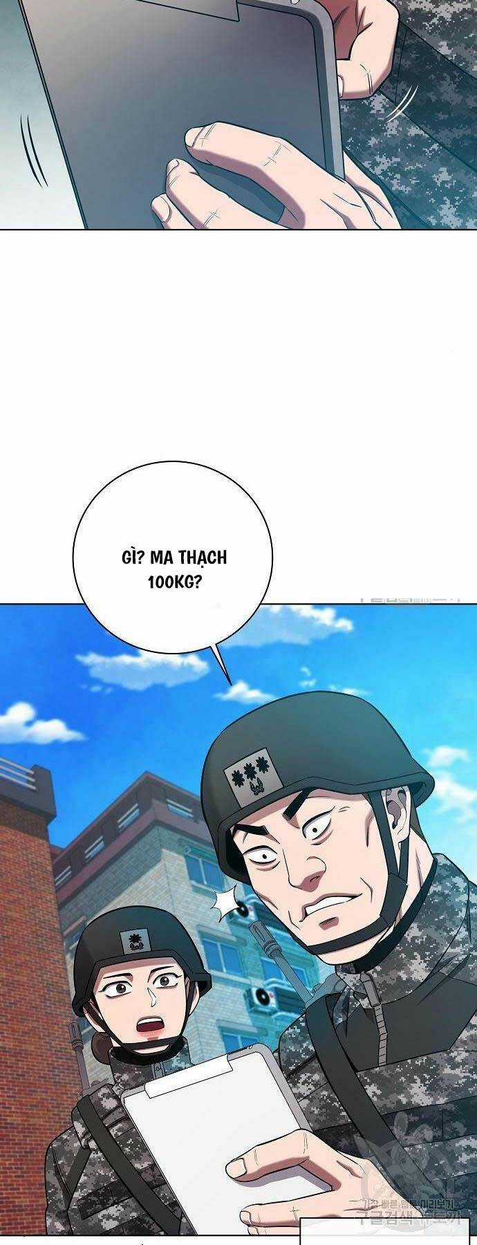 Ma Pháp Sư Hắc Ám Trở Về Để Nhập Ngũ Chapter 43 trang 68