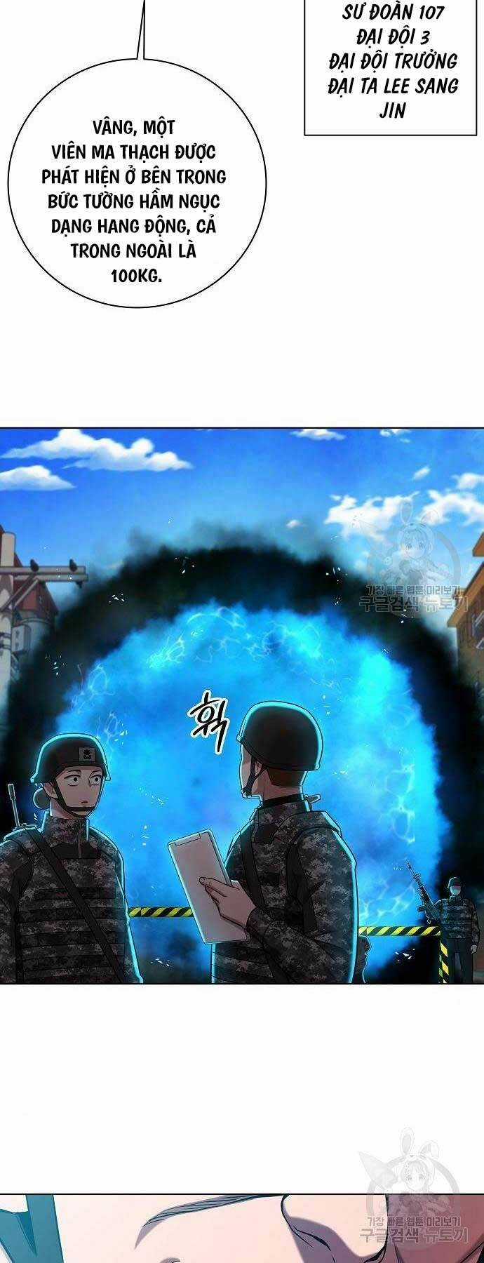 Ma Pháp Sư Hắc Ám Trở Về Để Nhập Ngũ Chapter 43 trang 69