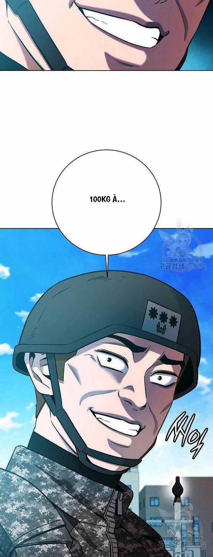 Ma Pháp Sư Hắc Ám Trở Về Để Nhập Ngũ Chapter 43 trang 70