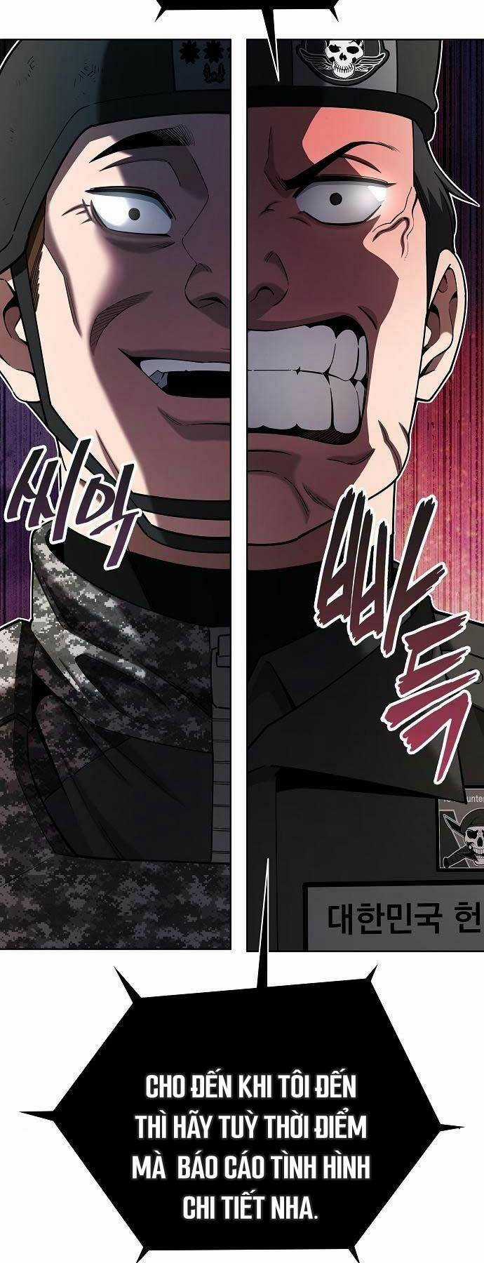 Ma Pháp Sư Hắc Ám Trở Về Để Nhập Ngũ Chapter 44 trang 11