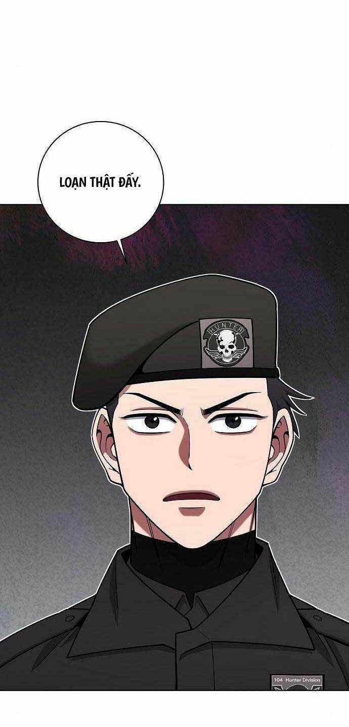 Ma Pháp Sư Hắc Ám Trở Về Để Nhập Ngũ Chapter 44 trang 16