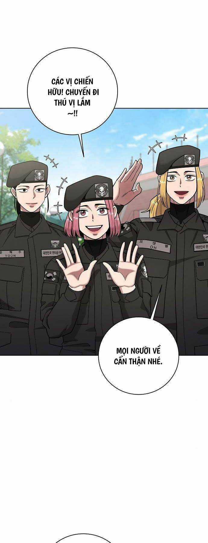 Ma Pháp Sư Hắc Ám Trở Về Để Nhập Ngũ Chapter 44 trang 2