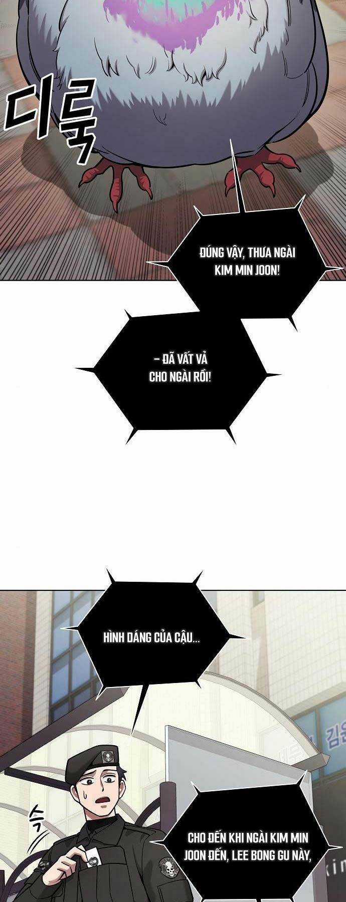 Ma Pháp Sư Hắc Ám Trở Về Để Nhập Ngũ Chapter 44 trang 21