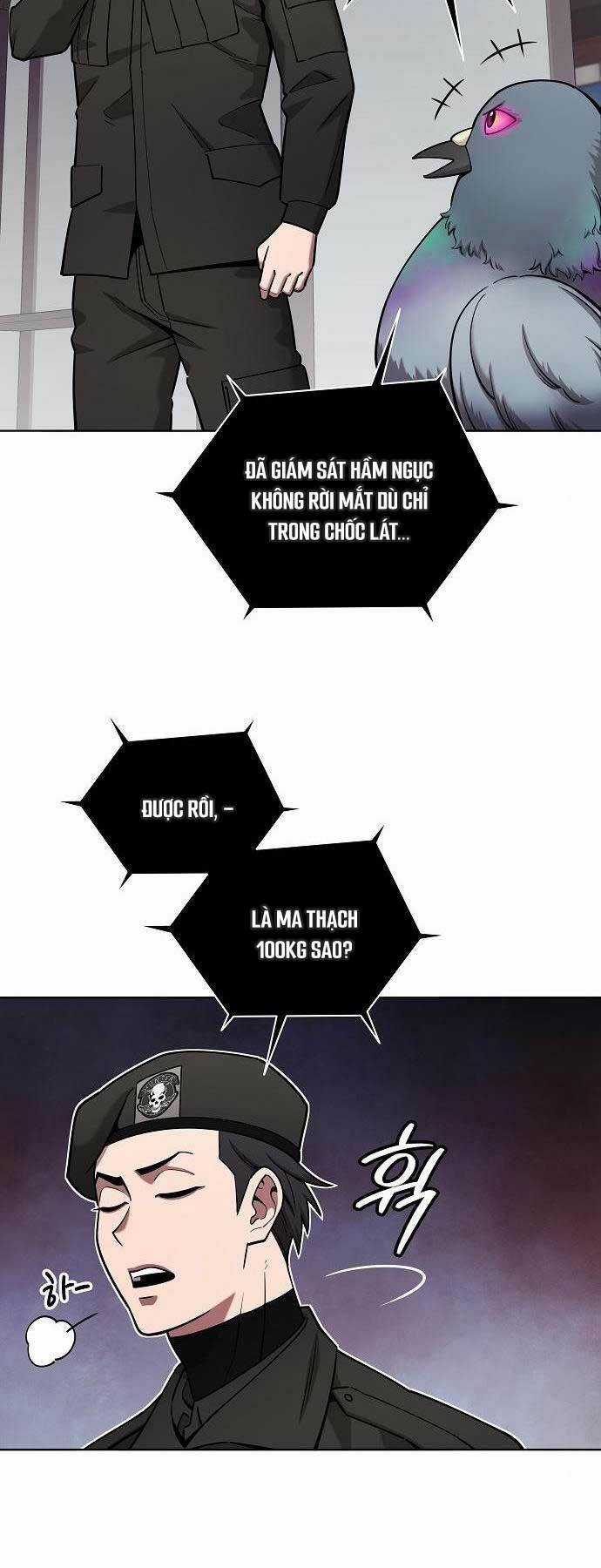 Ma Pháp Sư Hắc Ám Trở Về Để Nhập Ngũ Chapter 44 trang 22