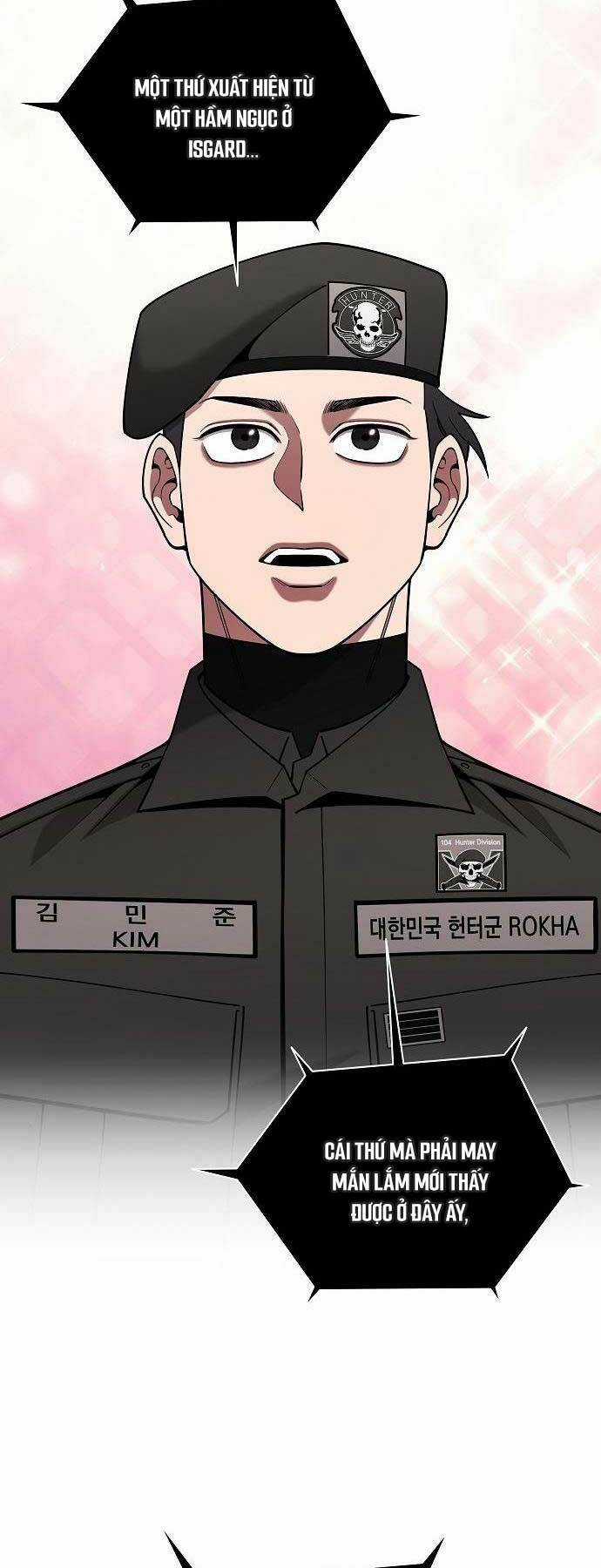 Ma Pháp Sư Hắc Ám Trở Về Để Nhập Ngũ Chapter 44 trang 24