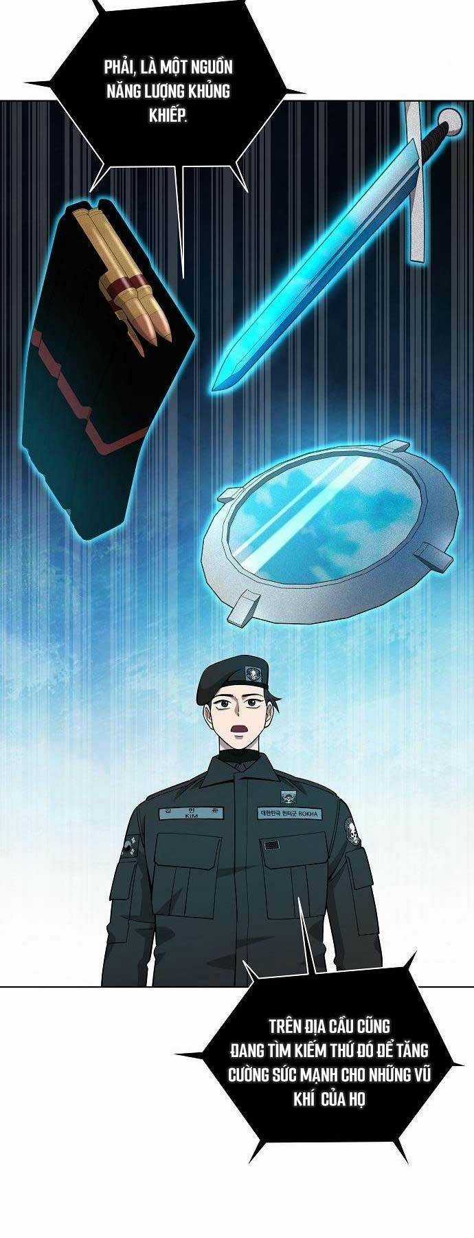 Ma Pháp Sư Hắc Ám Trở Về Để Nhập Ngũ Chapter 44 trang 26