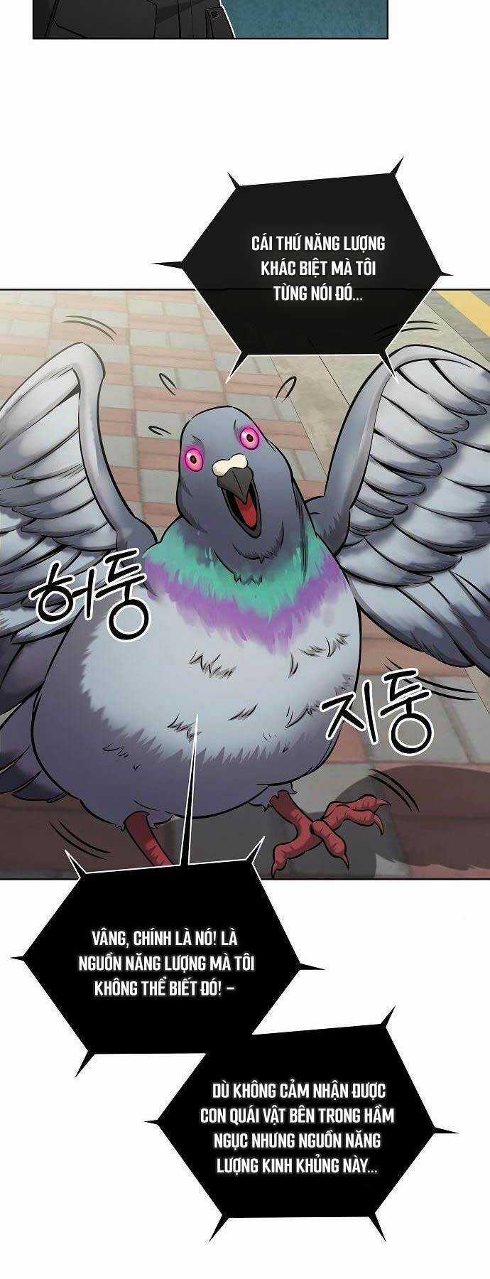 Ma Pháp Sư Hắc Ám Trở Về Để Nhập Ngũ Chapter 44 trang 28