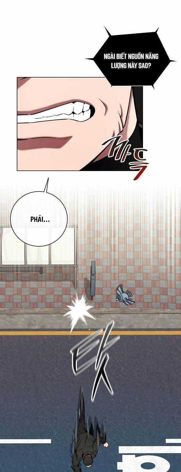 Ma Pháp Sư Hắc Ám Trở Về Để Nhập Ngũ Chapter 44 trang 30