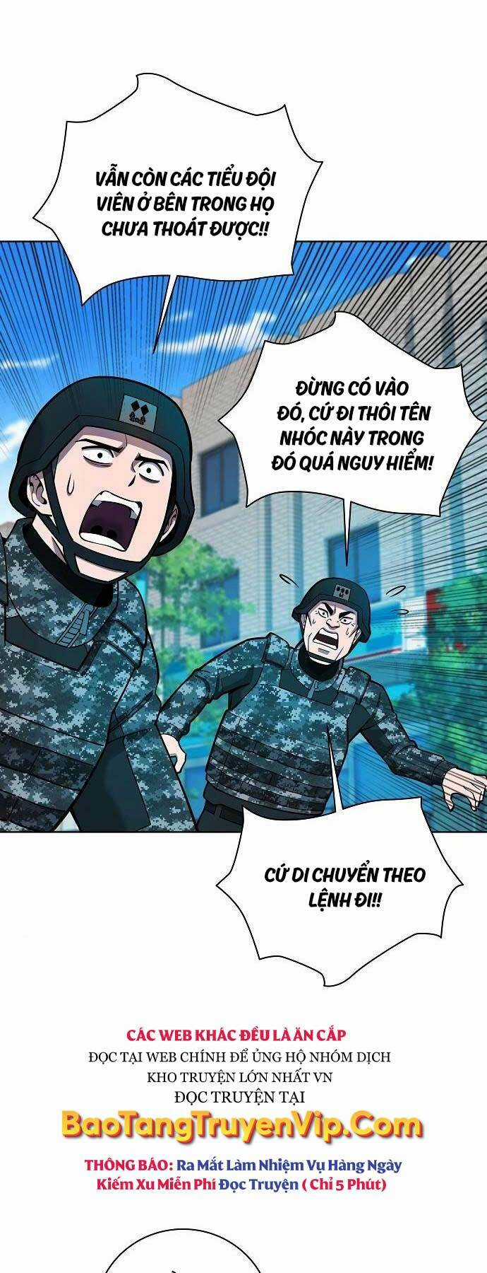 Ma Pháp Sư Hắc Ám Trở Về Để Nhập Ngũ Chapter 44 trang 36