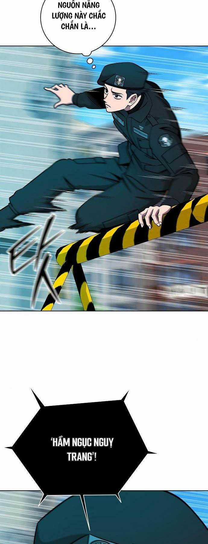 Ma Pháp Sư Hắc Ám Trở Về Để Nhập Ngũ Chapter 44 trang 37