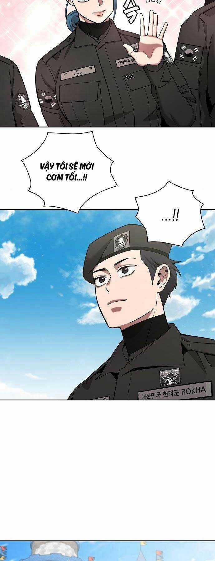 Ma Pháp Sư Hắc Ám Trở Về Để Nhập Ngũ Chapter 44 trang 4