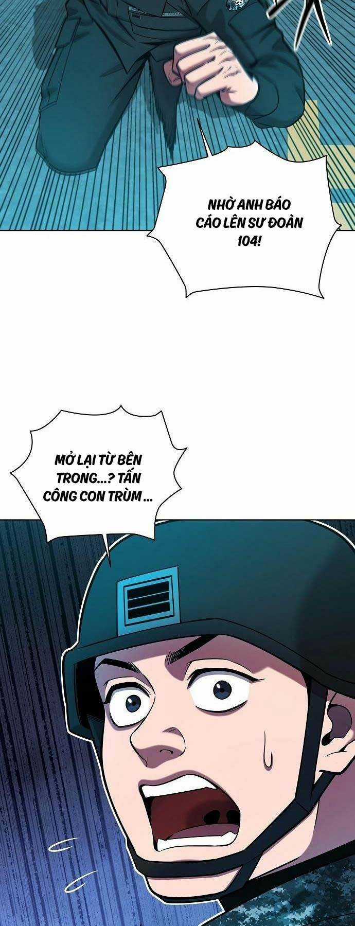 Ma Pháp Sư Hắc Ám Trở Về Để Nhập Ngũ Chapter 44 trang 40