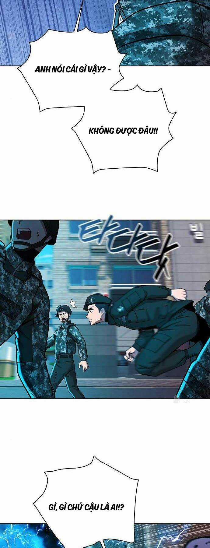 Ma Pháp Sư Hắc Ám Trở Về Để Nhập Ngũ Chapter 44 trang 41