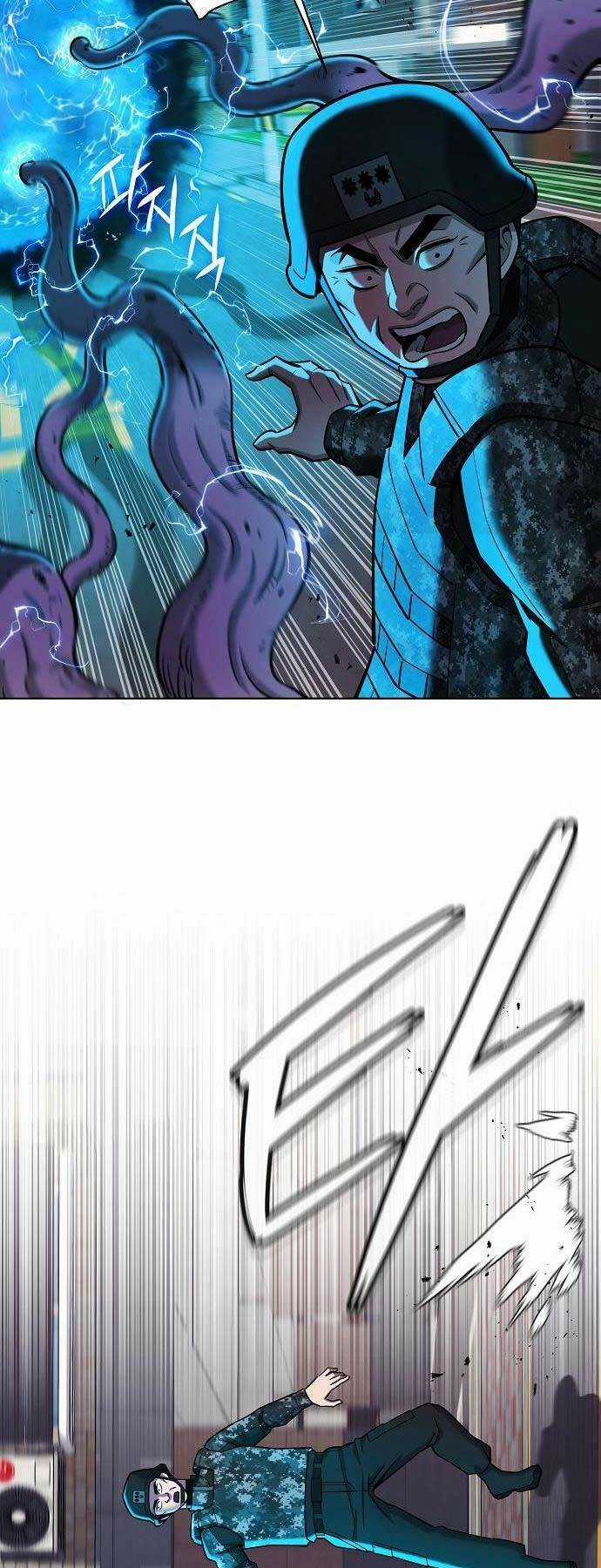 Ma Pháp Sư Hắc Ám Trở Về Để Nhập Ngũ Chapter 44 trang 42