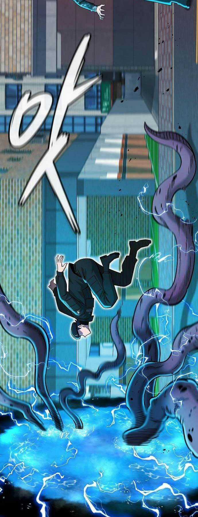 Ma Pháp Sư Hắc Ám Trở Về Để Nhập Ngũ Chapter 44 trang 43