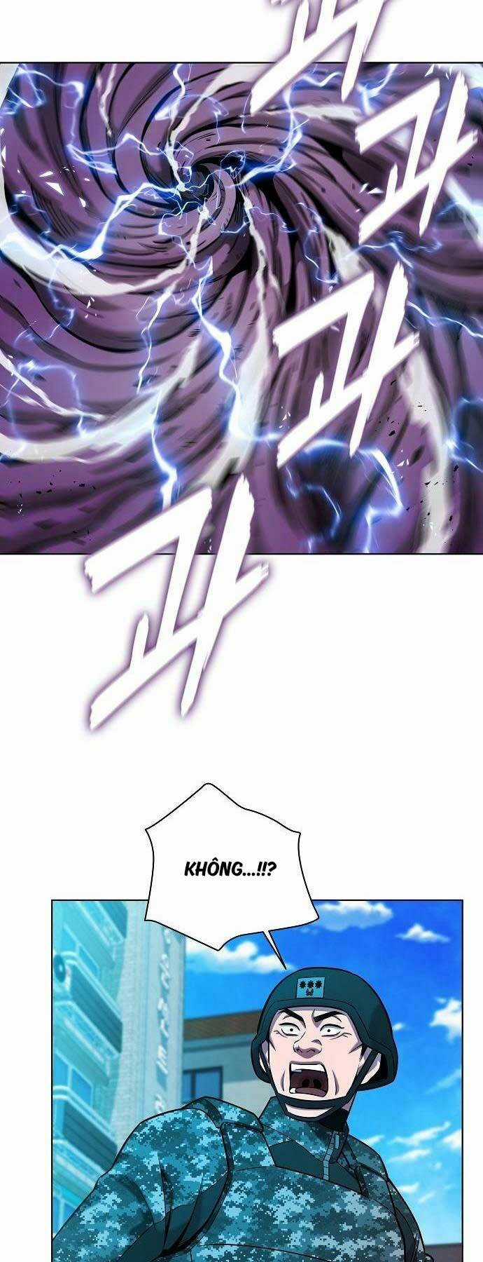 Ma Pháp Sư Hắc Ám Trở Về Để Nhập Ngũ Chapter 44 trang 45