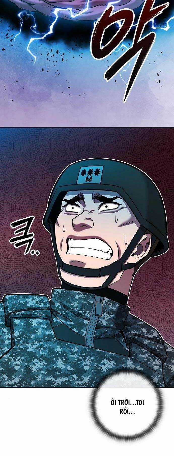 Ma Pháp Sư Hắc Ám Trở Về Để Nhập Ngũ Chapter 44 trang 47